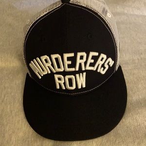 New Era New York Yankees fitted hat